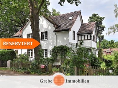 Haustraum mit Wohnflächenreserve im DG und UG in Wassernähe